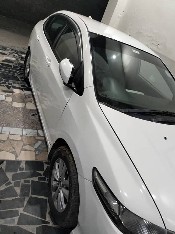 Honda City IVTEC 2016 6