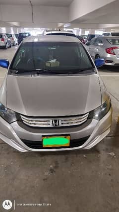 Honda Insight 2012