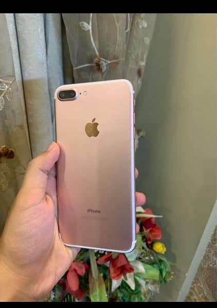 iphone 7 plus 256gb pta approved 2