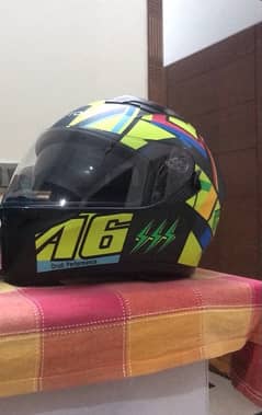 Vector helmet Medium size DOT certified