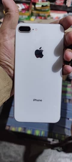 IPhone 8plus nonpta 256 gb