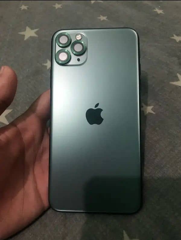 Iphone 11 Pro Max 512gb JV Non PTA 0