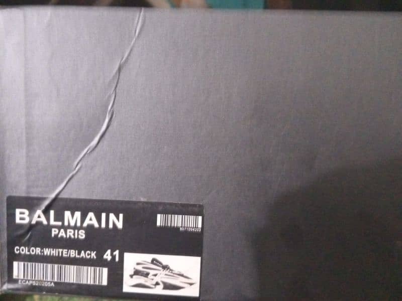 Balmain size 41 0