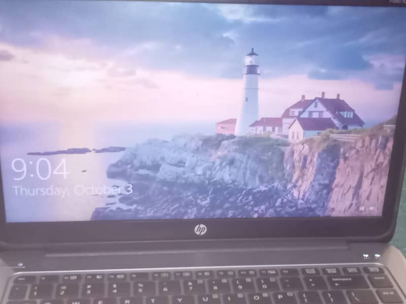 Hp laptop i7 5ht ganration 3