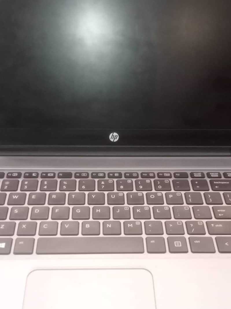 Hp laptop i7 5ht ganration 4