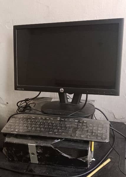 computer for sale hp full satup 2