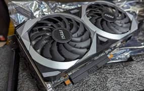 MSI Radeon RX 6600 8GB Mech 2X