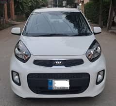 KIA Picanto 2024 immobilizer key