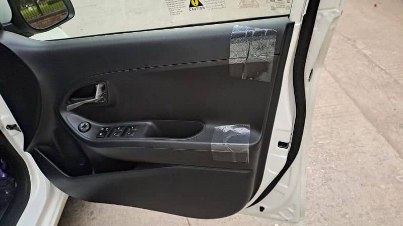 KIA Picanto 2024 immobilizer key 14