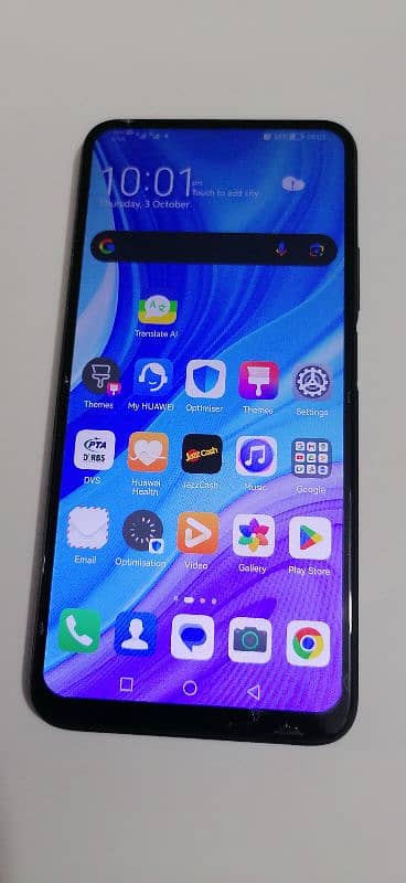 Huawei y9s 6g 128gb 1