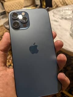 Iphone 12 pro max 256gb jv