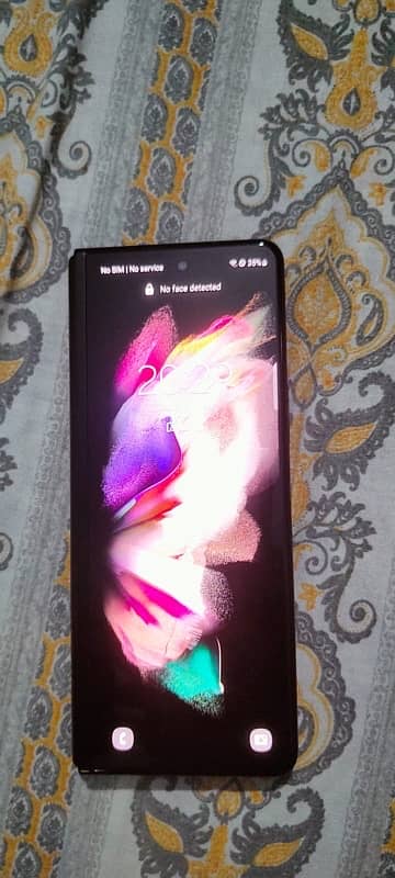 Samsung Z fold 3 5