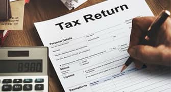 File your Salary Tax Returns