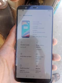 OnePlus 5T Non pta