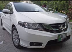 Honda City IVTEC 2017