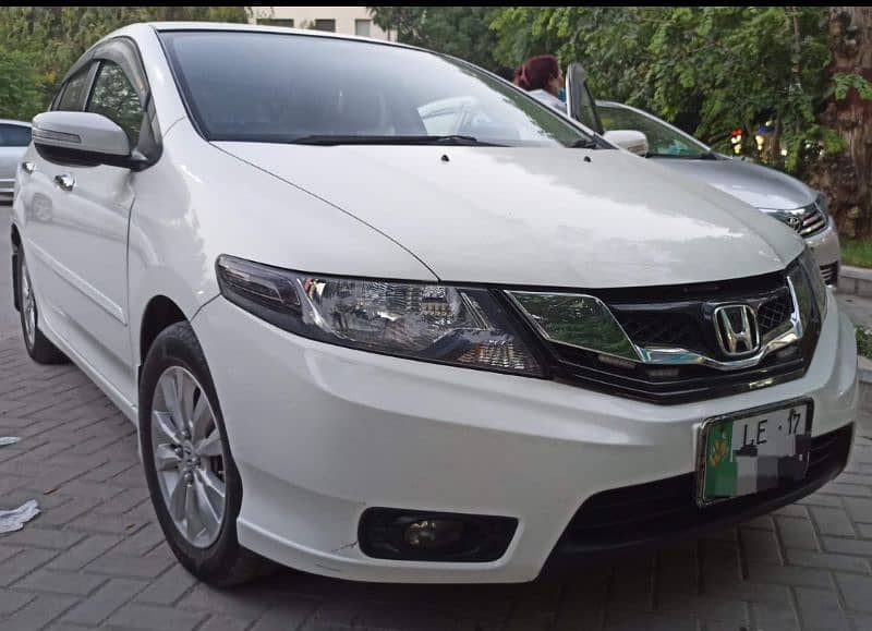 Honda City IVTEC 2017 0