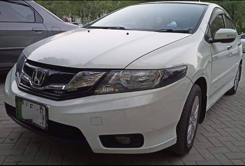 Honda City IVTEC 2017 1