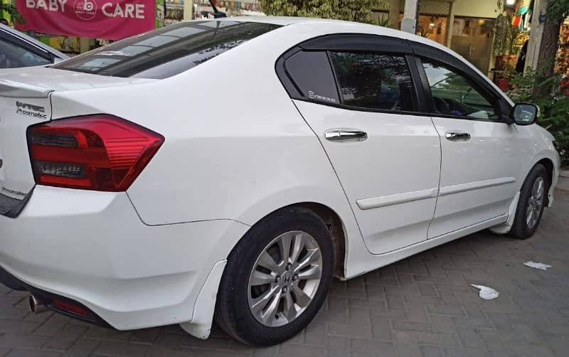 Honda City IVTEC 2017 2