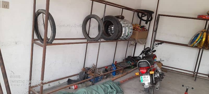 complete tyre shop accessories 6