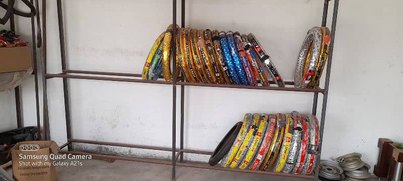 complete tyre shop accessories 11