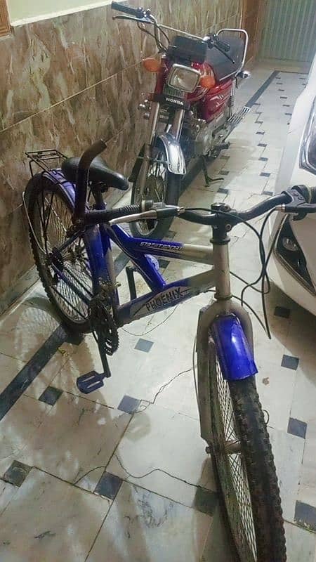 Bicycle for sale 3