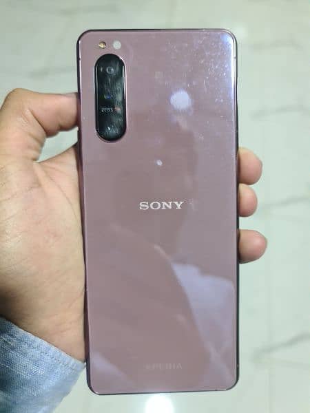 sony experia 2 mark 5 /8gb ram 128 gb rom PTA APPROVED 5