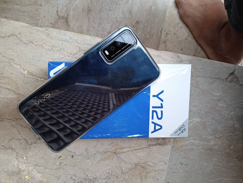 Vivo y12A All okyy Num:03110831063 5