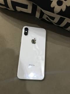 I Phone X JV 64 GB