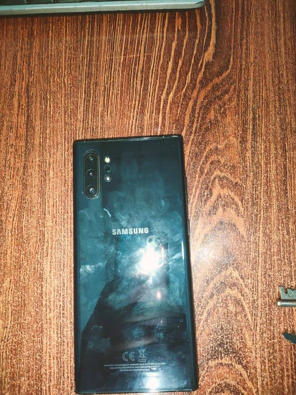 Samsung Note 10 Plus 10/10 No Shade No any Dot 7