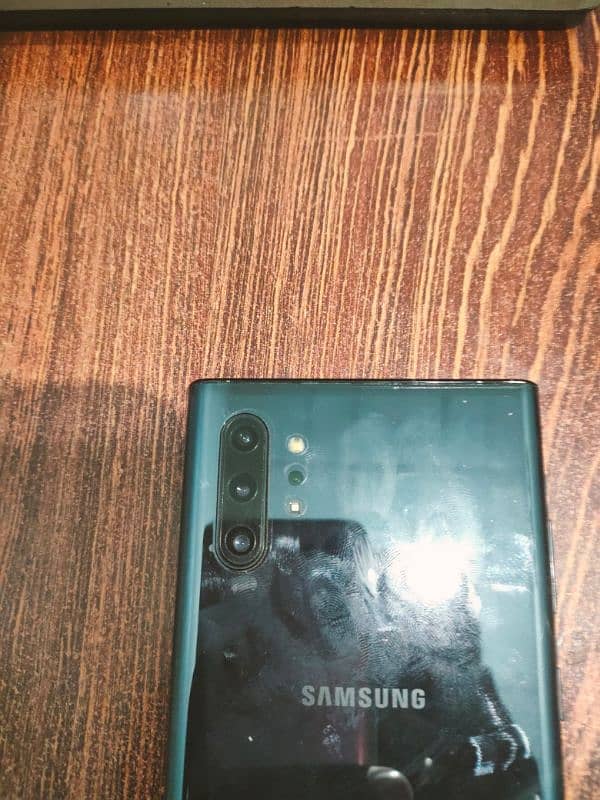 Samsung Note 10 Plus 10/10 No Shade No any Dot 12