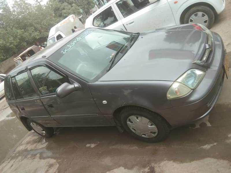 Suzuki Cultus VXR 2010 4