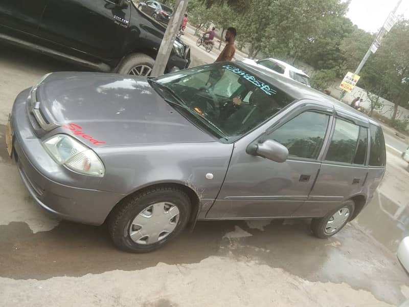 Suzuki Cultus VXR 2010 9