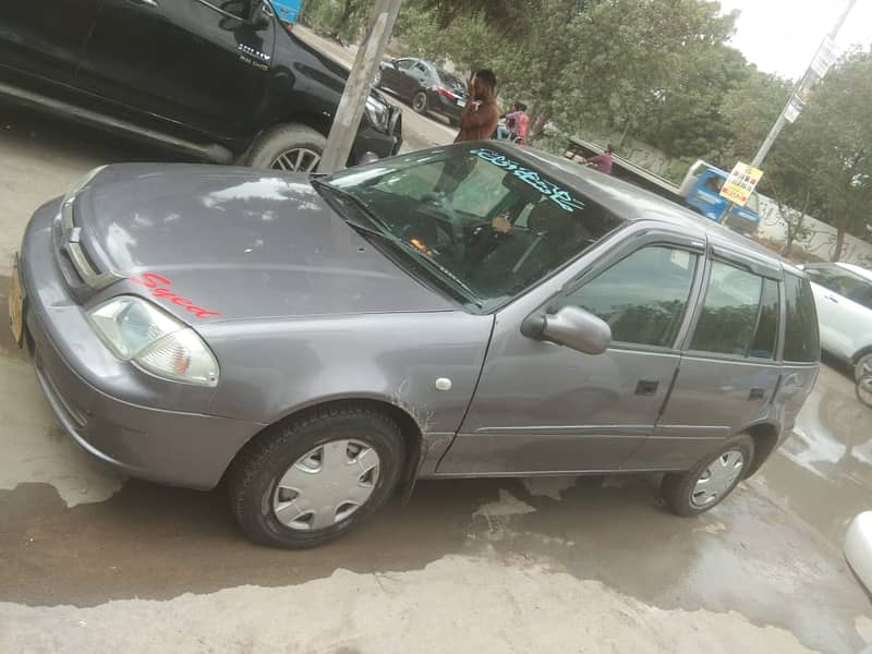 Suzuki Cultus VXR 2010 10