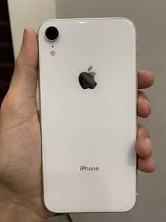 iphone xr 64 gb jv non active lush condition 88 health