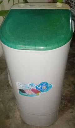 Haier Spin Dryer