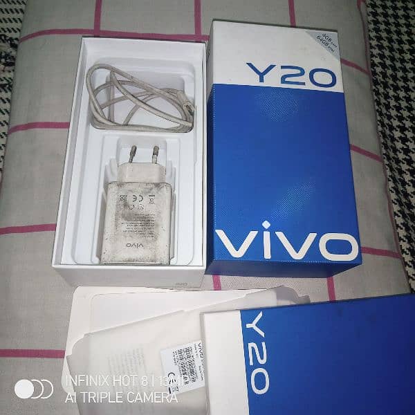 VIVO Y20 10/09/4/64 PHONE NUMBER: 0311 7233529 2