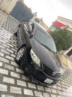 Toyota Corolla XLI 2011 0