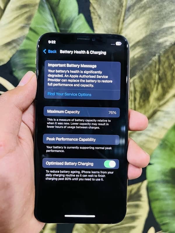 IPHONE XS 256Gb Factory unlock 3