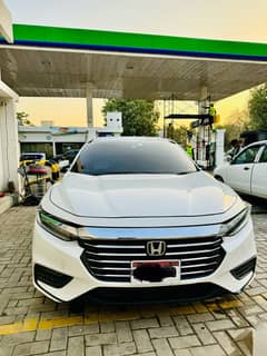 Honda Insight 2019 Ex sensing