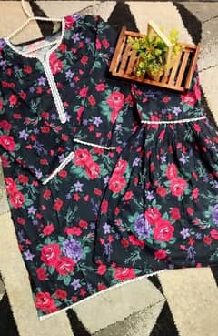 two piece dress