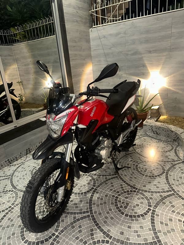 Derbi Etx 150cc 1