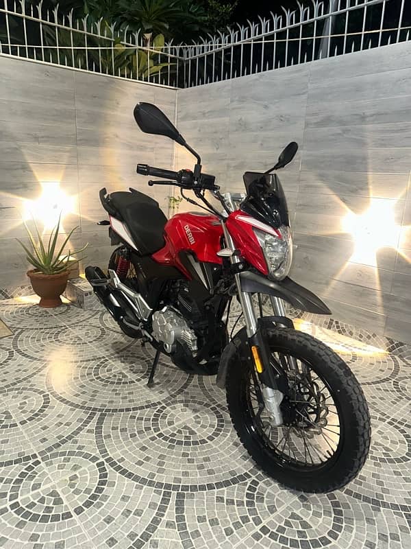 Derbi Etx 150cc 2