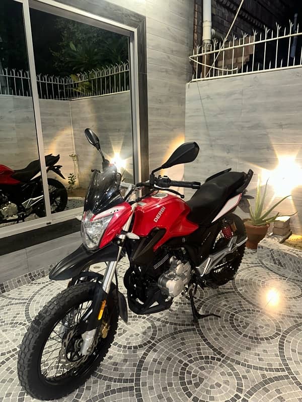 Derbi Etx 150cc 3