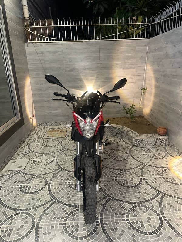 Derbi Etx 150cc 4