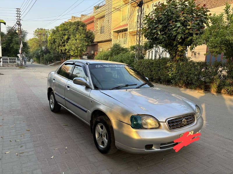 Suzuki Baleno 2004 1