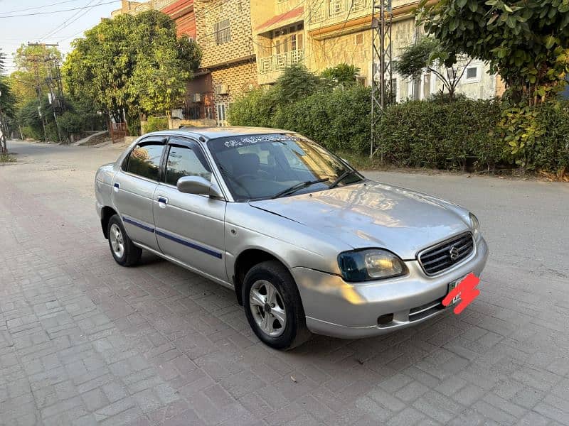 Suzuki Baleno 2004 2