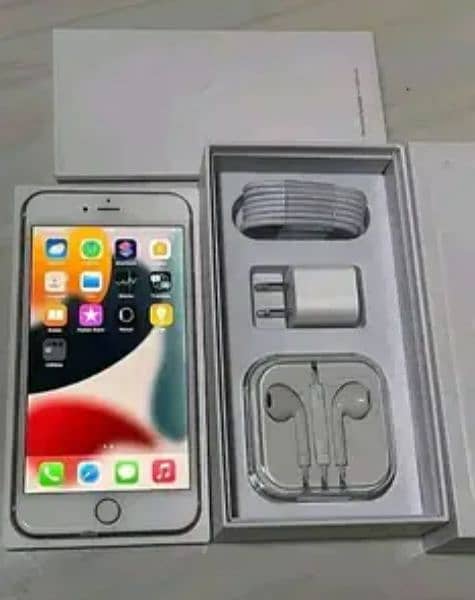 Apple iphone 6s 128 Gb With complete Box whatsaap 0312=14=49=815 1