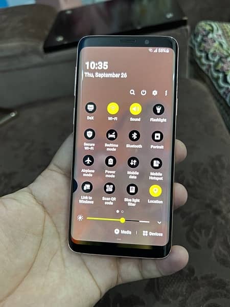 Samsung s9 pta approved 7