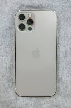 Iphone 12 pro PTA APPROVED (Exchange Possible) 0