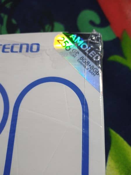 Tecno Camon 20 8/256 7